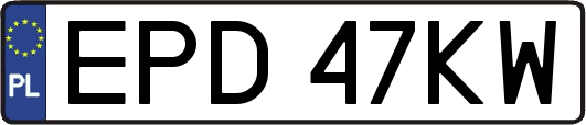EPD47KW