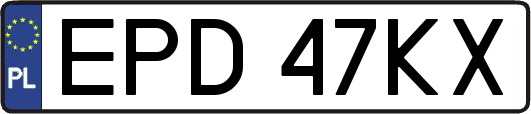 EPD47KX