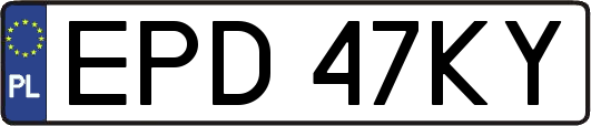 EPD47KY