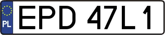 EPD47L1
