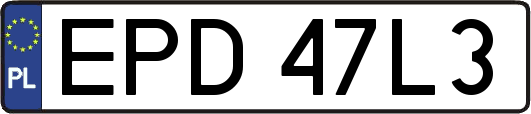 EPD47L3