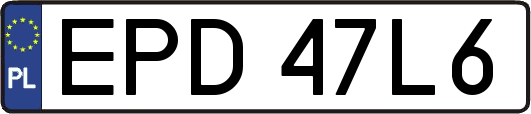 EPD47L6