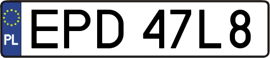 EPD47L8