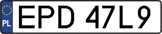 EPD47L9