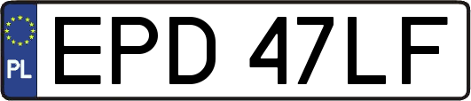 EPD47LF
