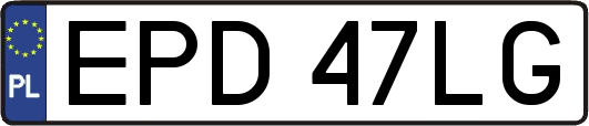 EPD47LG