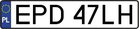 EPD47LH