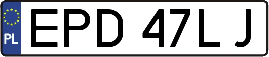 EPD47LJ