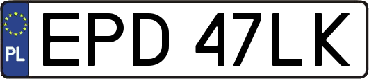 EPD47LK