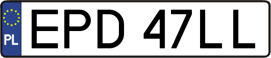 EPD47LL