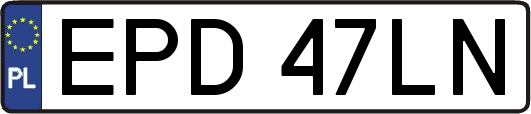 EPD47LN