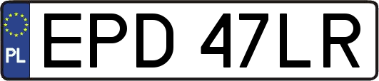 EPD47LR