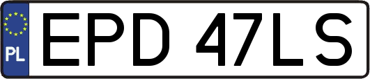 EPD47LS
