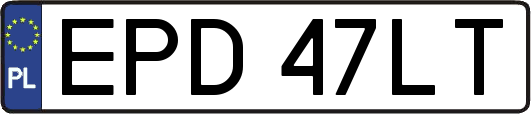 EPD47LT