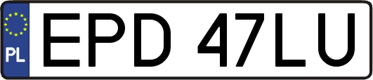 EPD47LU