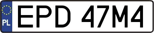 EPD47M4