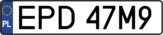 EPD47M9