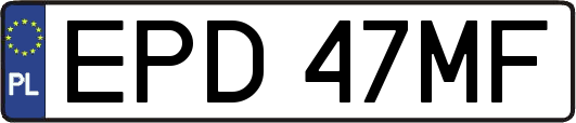 EPD47MF