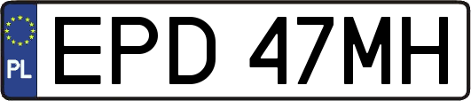 EPD47MH