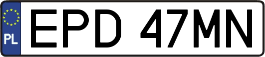 EPD47MN