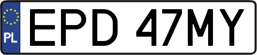 EPD47MY