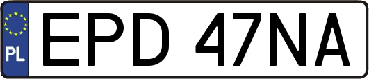 EPD47NA