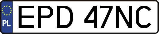 EPD47NC
