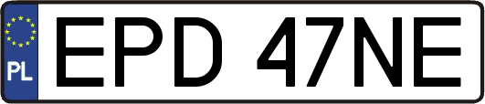 EPD47NE