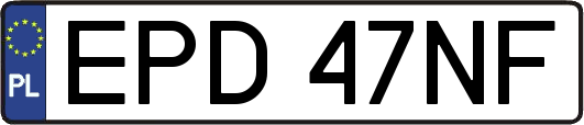 EPD47NF