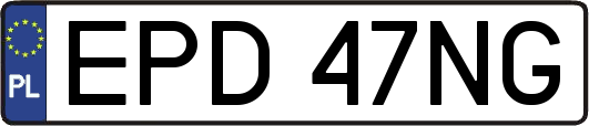 EPD47NG