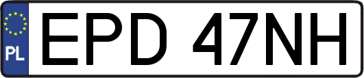 EPD47NH