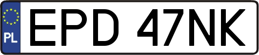 EPD47NK