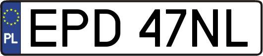 EPD47NL