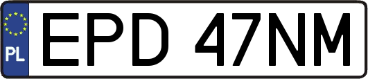 EPD47NM