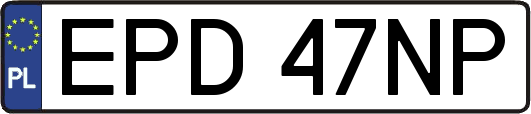 EPD47NP