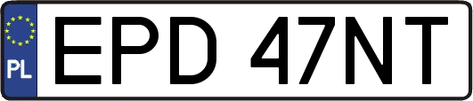 EPD47NT