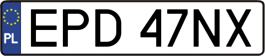 EPD47NX