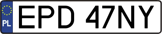 EPD47NY
