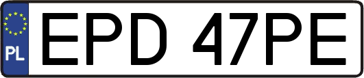 EPD47PE