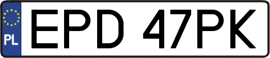 EPD47PK