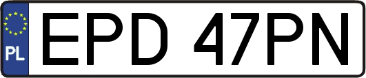 EPD47PN