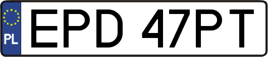 EPD47PT