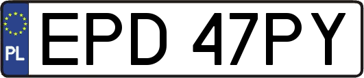 EPD47PY