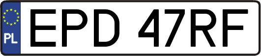 EPD47RF