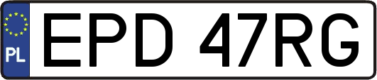 EPD47RG