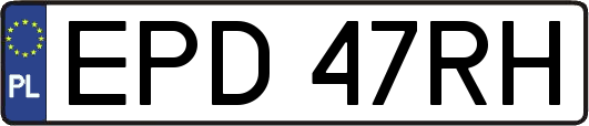 EPD47RH