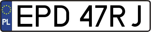 EPD47RJ
