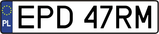 EPD47RM