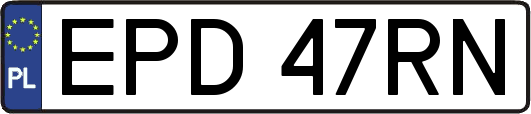 EPD47RN