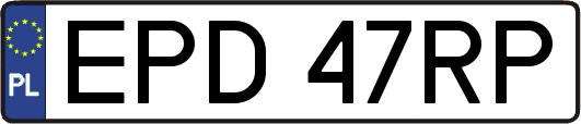 EPD47RP